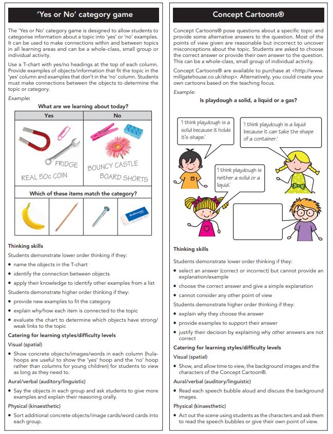 How To Teach Students Critical Thinking Skills Students Think Blog