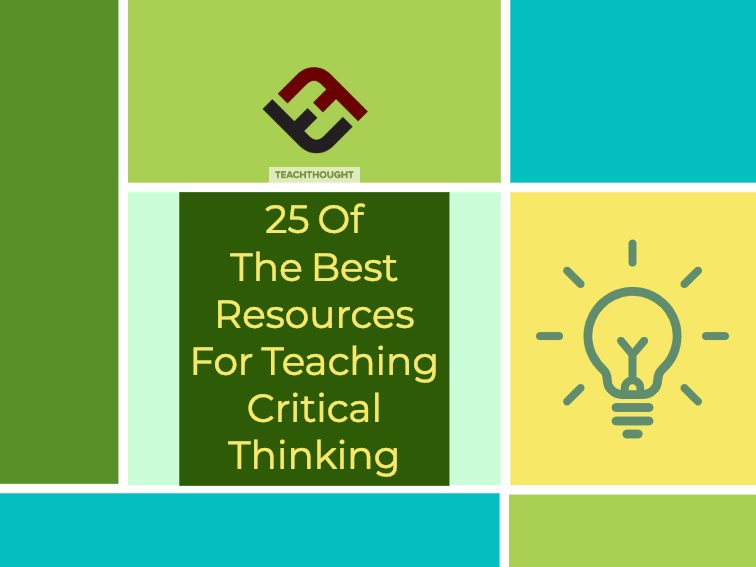 How to Teach Critical Thinking to Students