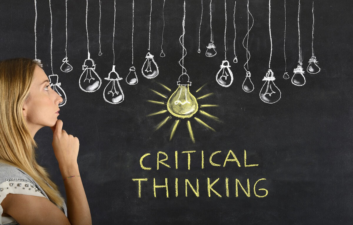How to Help Students Think Critically