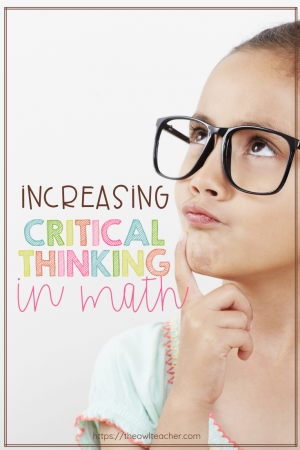 Why Is Critical Thinking Important For Students?
